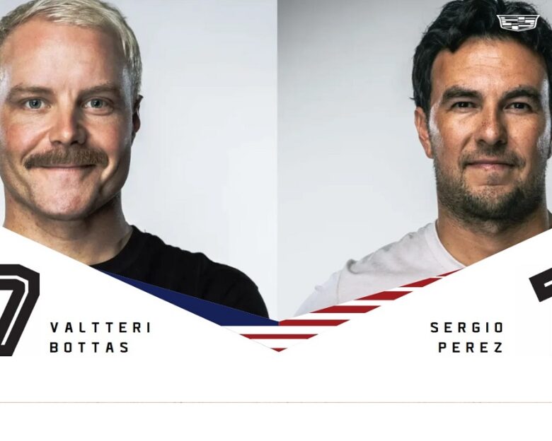 Formula 1: Γιατί η Cadillac προτίμησε Perez και Bottas και όχι Αμερικανούς οδηγούς