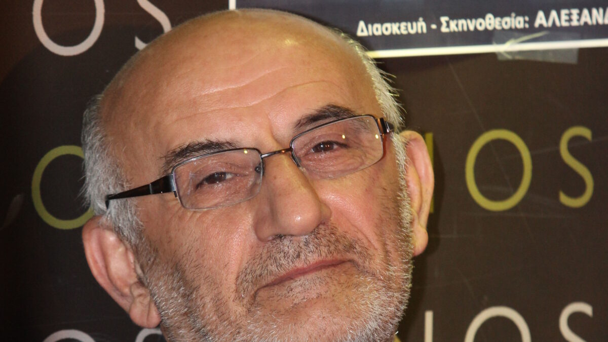 Τάκης Βαμβακίδης