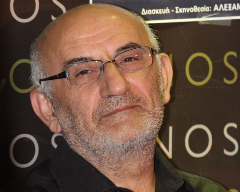 Τάκης Βαμβακίδης: Σε νοσοκομείο με πνευμονική εμβολή – «Η Παναγία με σκέπασε» λέει ο ηθοποιός