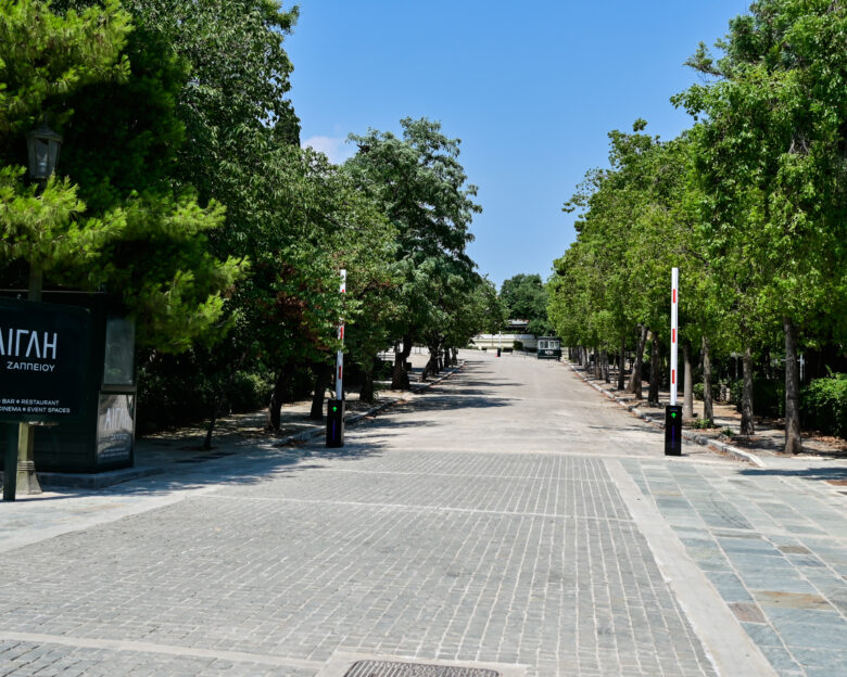 Μπλόκο από 3 υπουργεία στην απόφαση Δούκα για την Βασιλίσσης Όλγας