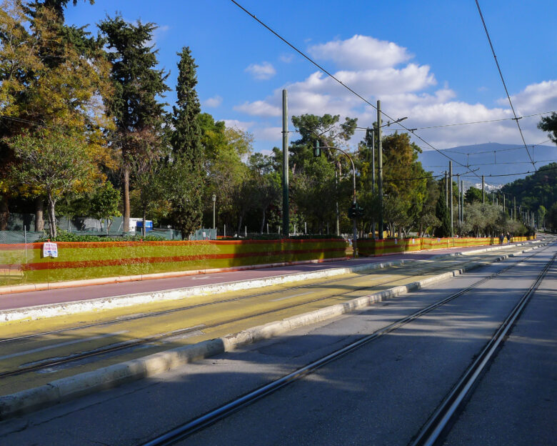 Δήμος Αθηναίων για Βασιλίσσης Όλγας: Δεν θα κάνουμε πίσω