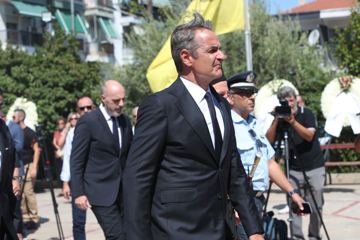 Κηδεία του Απόστολου Βεσυρόπουλου