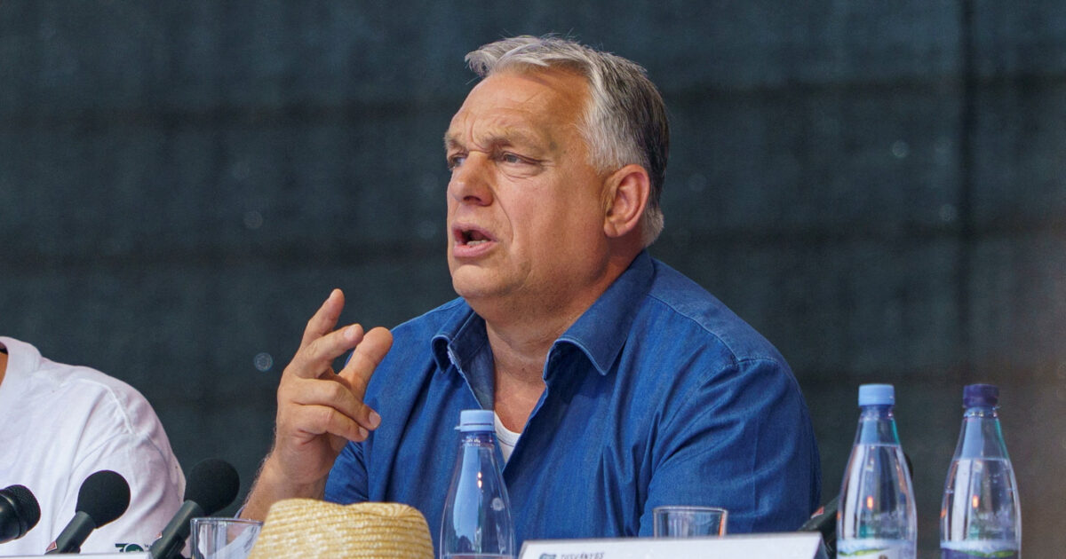 Hungary: Victor Orban claims that Russia has already won war in Ukraine