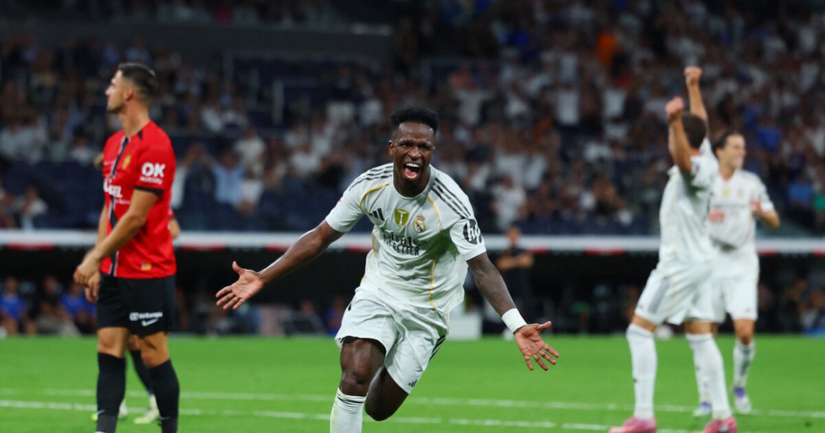 Real Madrid – Mallorca 2-1: Overturn in a minute for the “Merengues”