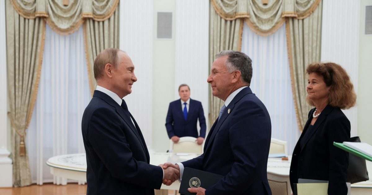 The Putin meeting with Whitkov ended – “We received some signals from Trump, we also sent some”