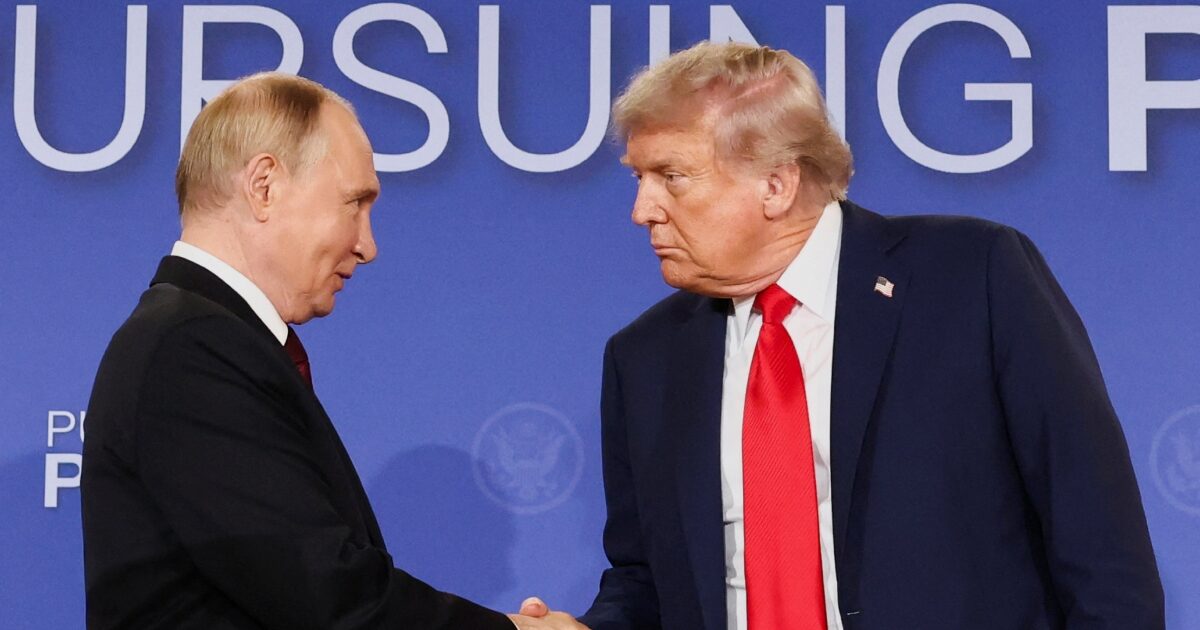 “Putin’s Triumph”: Why the meeting at Alaska proved to be a huge mistake for Trump and what the Russian won from her