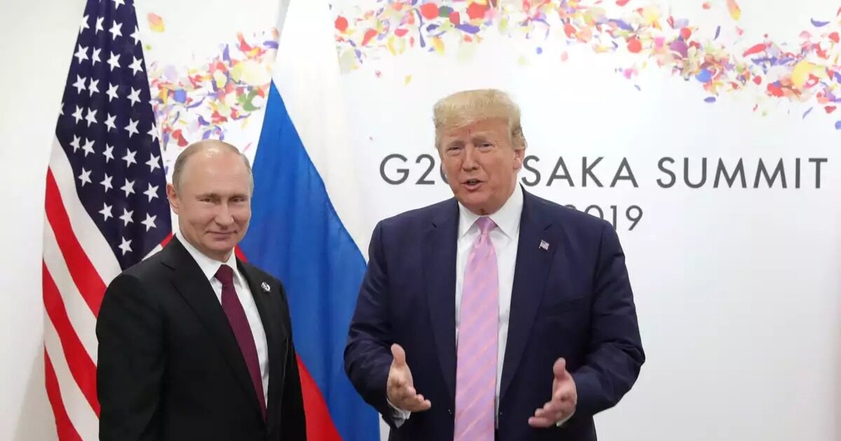 “Putin and Trump will meet the next few days” confirms the Kremlin