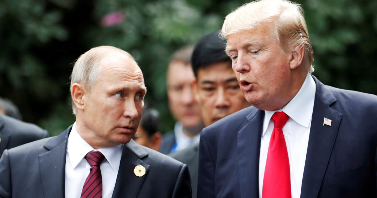 CNN Revelation: Putin suggested meeting with Trump – planning a proposal for partial truce in Ukraine