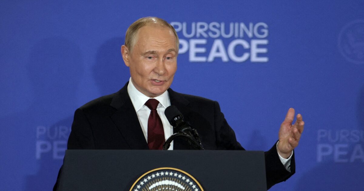 Why Putin is “obsessed” with Donbas: The role of the area in the end of war and the vision of the Russian
