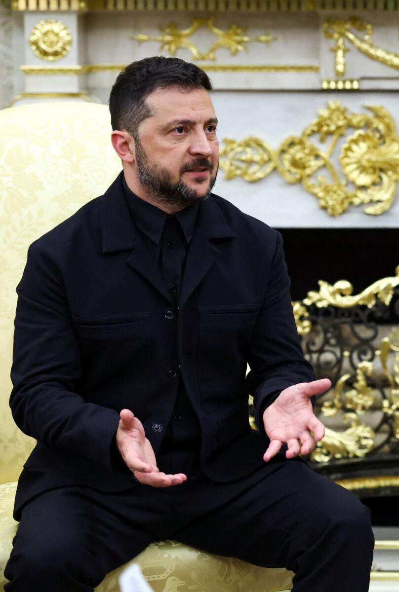 Βολοντίμιρ Ζελένσκι