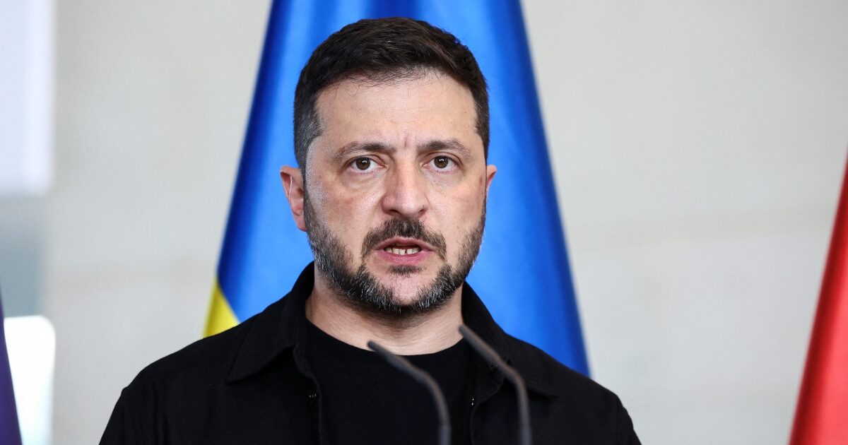 Zelenski: Prospect of dialogue on territory only if Ukraine is on the table – pushing for meeting with Putin and Trump