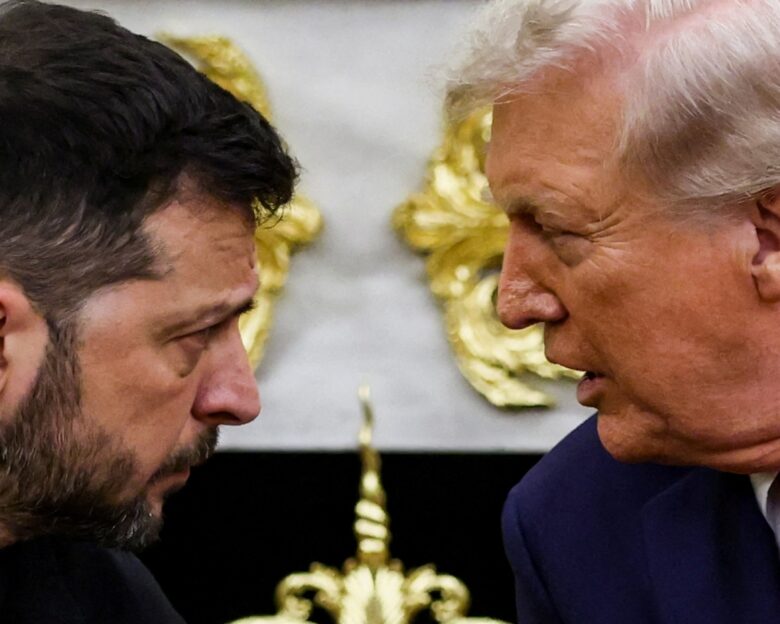 Τα 4 βασικά σημεία της συνάντησης Τραμπ με Ζελένσκι στον Λευκό Οίκο – Απομακρύνεται το σενάριο κατάπαυση τους πυρός