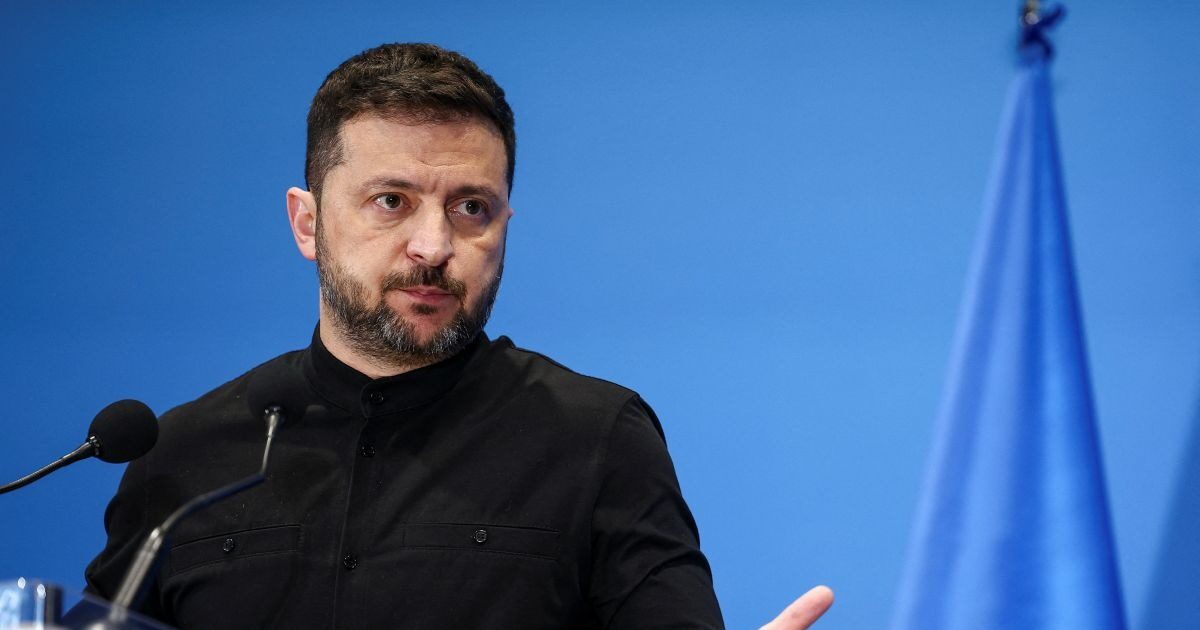 Ukraine: Support Zelenski in the Joint Declaration of European Leaders for Peace