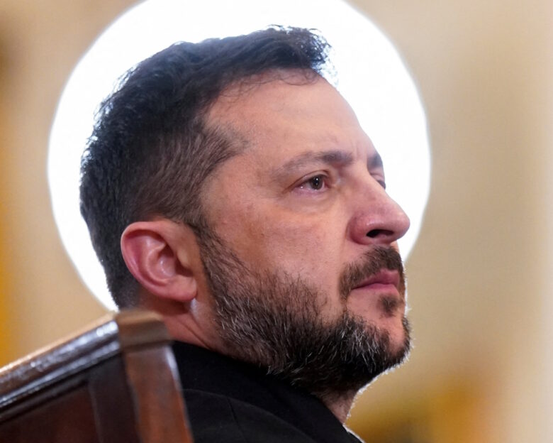 Ο χάρτης με τις εδαφικές διεκδικήσεις της Ρωσίας στο ραντεβού Τραμπ – Ζελένσκι στην Ουάσινγκτον