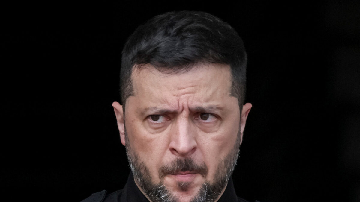 Βολοντίμιρ Ζελένσκι
