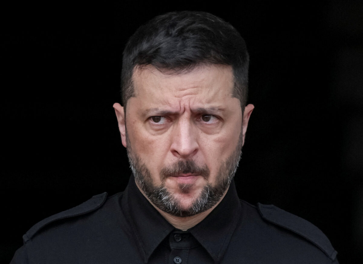 Βολοντίμιρ Ζελένσκι