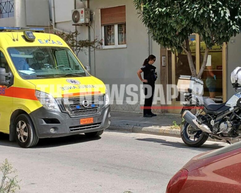 Γυναικοκτονία στον Βόλο: Άνδρας δολοφόνησε την σύζυγό του και τράπηκε σε φυγή