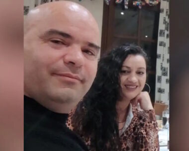 Ο 40χρονος δράστης με την 36χρονη σύζυγό του που δολοφόνησε εν ψυχρώ