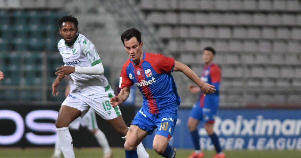 Volos – Levadiakos 2-0: The Volunteers won the Charity Tournament in Panthessaliko