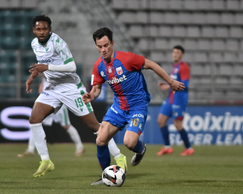 Βόλος – Λεβαδειακός 2-0: Κατέκτησαν το φιλανθρωπικό τουρνουά στο Πανθεσσαλικό οι Βολιώτες