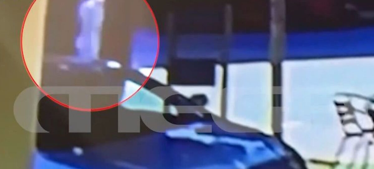 Ο γυναικοκτόνος στον Βόλο