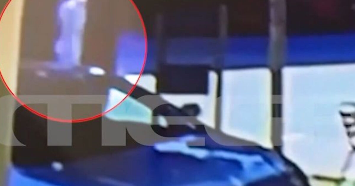 Female in Volos: “I was cheating on me for it,” the 40 -year -old was shouting at police – the moment he escaped after the murder