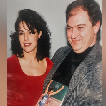 Βούλα Πατουλίδου, Δημήτρης Ζαρζαβατσίδης
