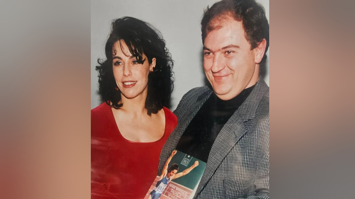 Βούλα Πατουλίδου, Δημήτρης Ζαρζαβατσίδης