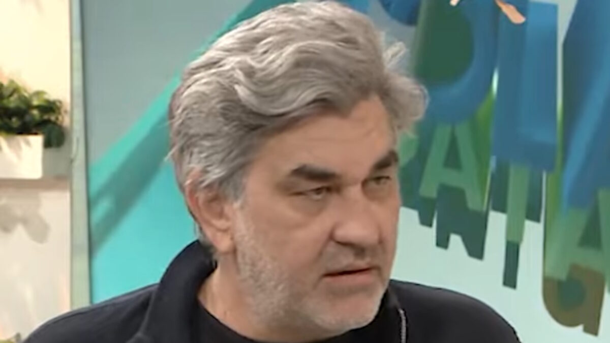 Ο Σρτζαν Βούλετιτς