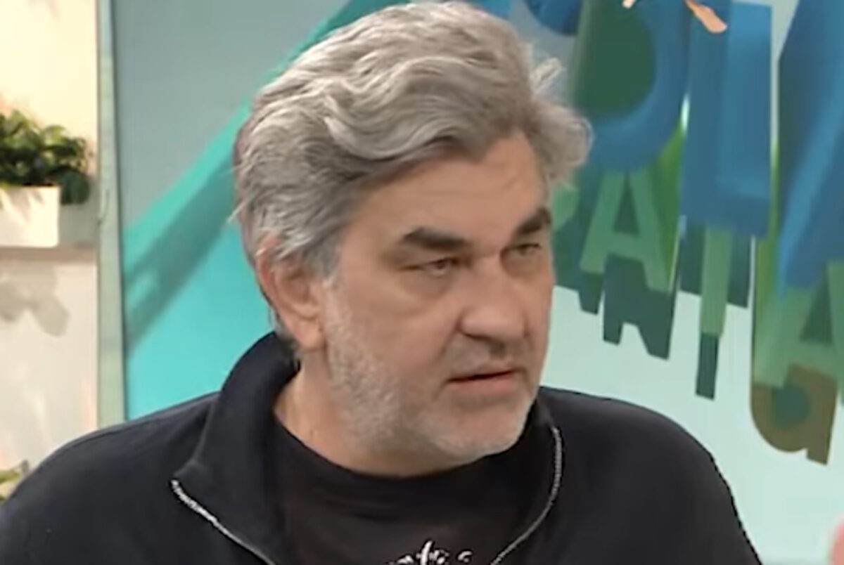 Ο Σρτζαν Βούλετιτς