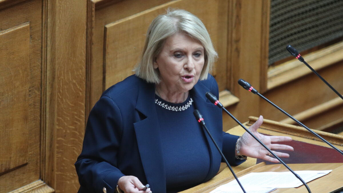 Η Σοφία Βούλτεψη