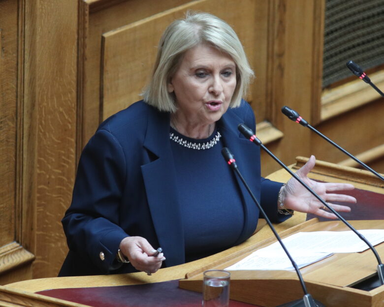 Σοφία Βούλτεψη για φωτιές: Το πρόβλημα είναι ότι δεν έχουμε εθελοντές