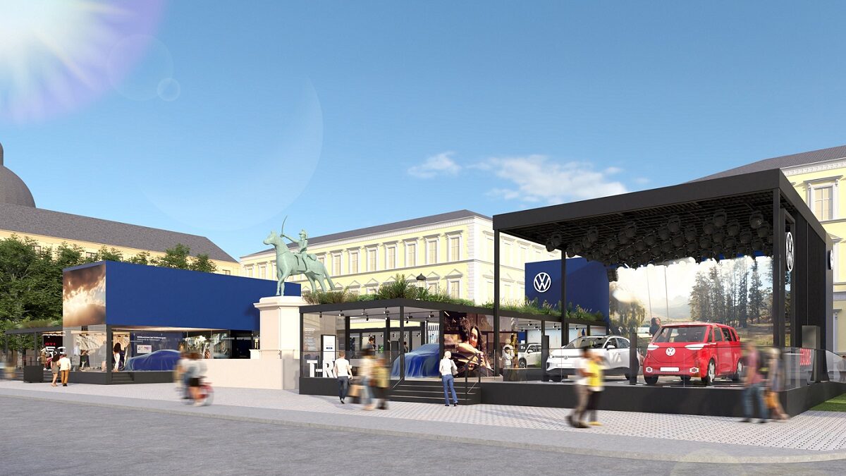 Volkswagen at the IAA MOBILITY 2025