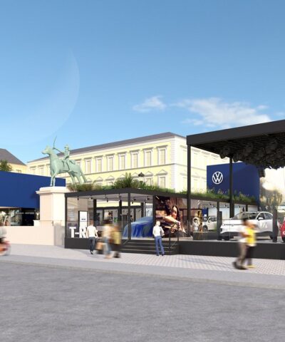 Volkswagen at the IAA MOBILITY 2025