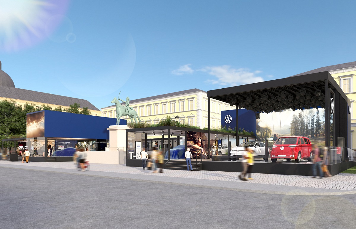 Volkswagen at the IAA MOBILITY 2025