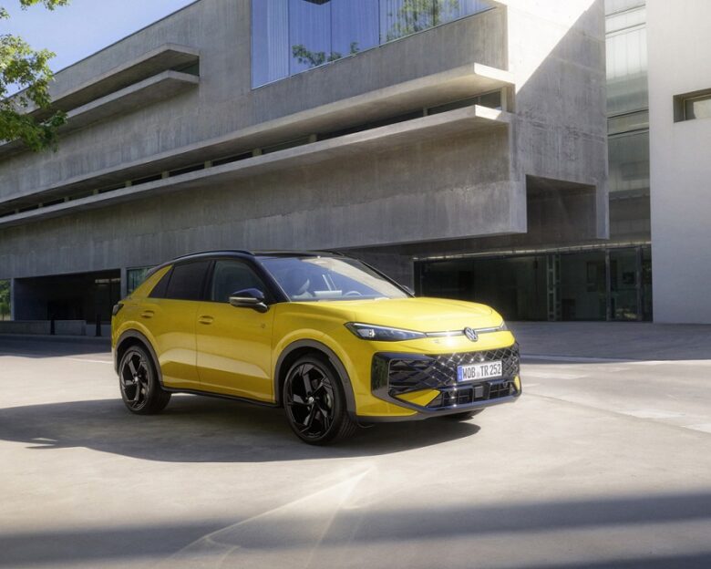 VW: Παγκόσμια πρεμιέρα του νέου T-Roc