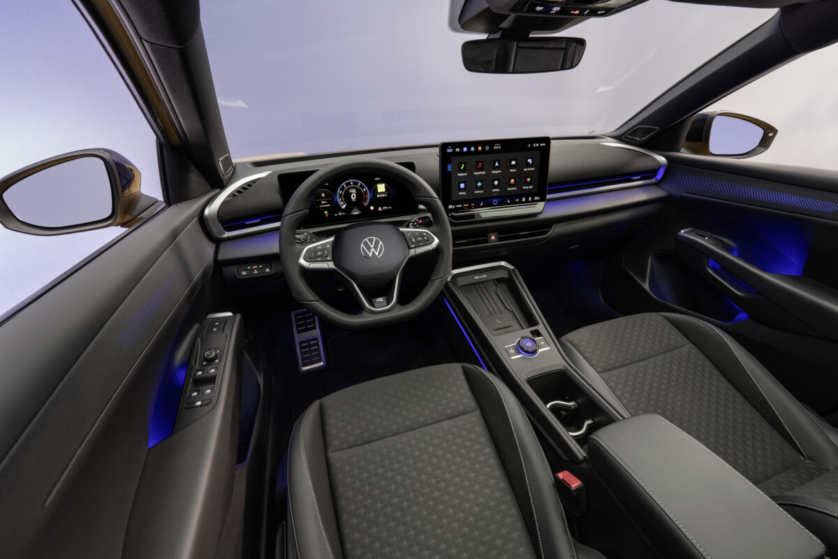 new Volkswagen T-Roc