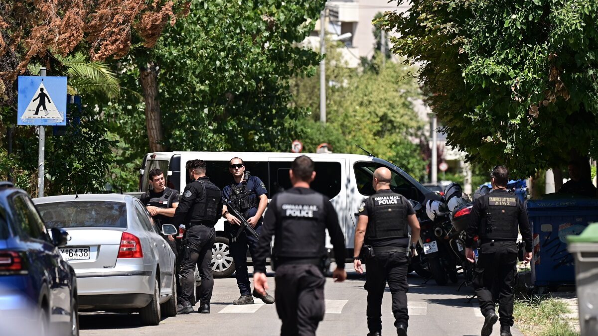 Έγκλημα στο Χαλάνδρι