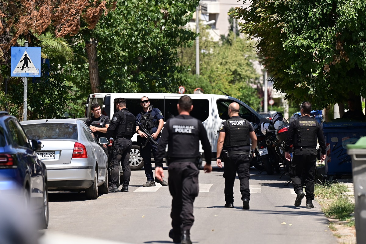 Έγκλημα στο Χαλάνδρι