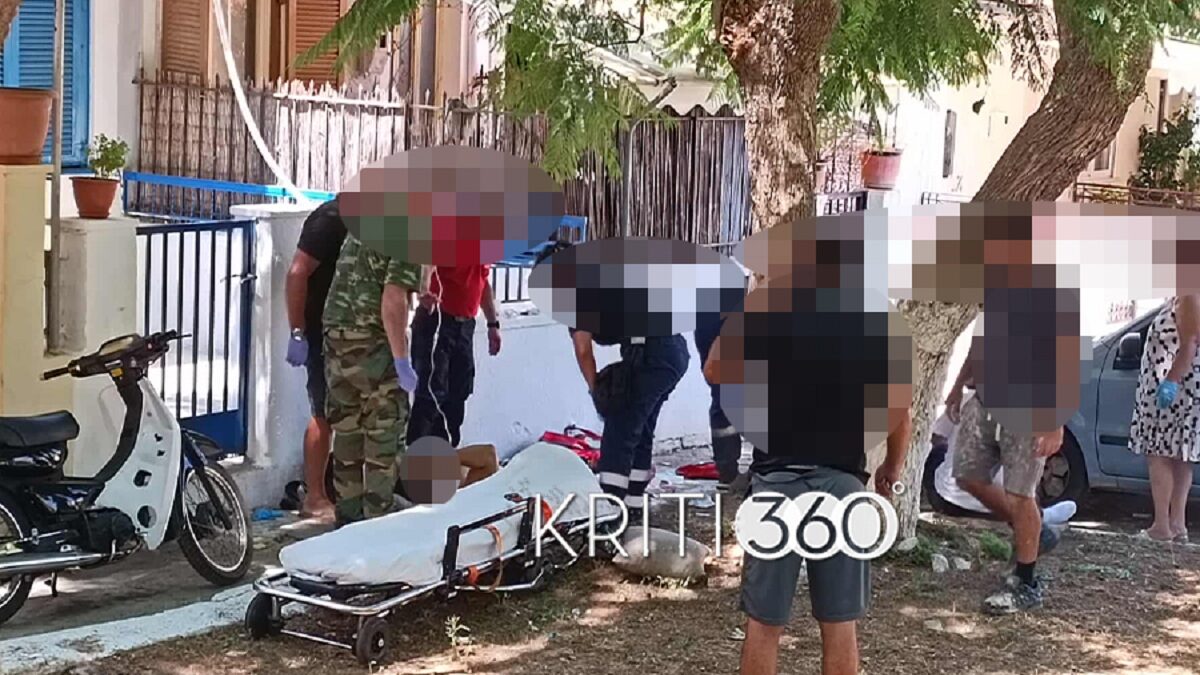 Τραυματίες αστυνομικοί στα Χανιά