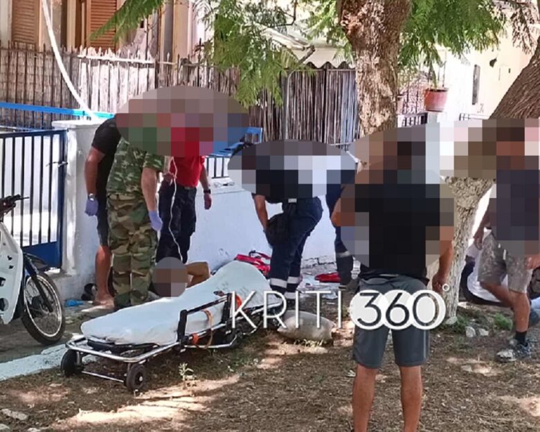 Χανιά: Τρεις αστυνομικοί τραυματίες κατά τη διάρκεια καταδίωξης στην περιοχή Χαλέπα
