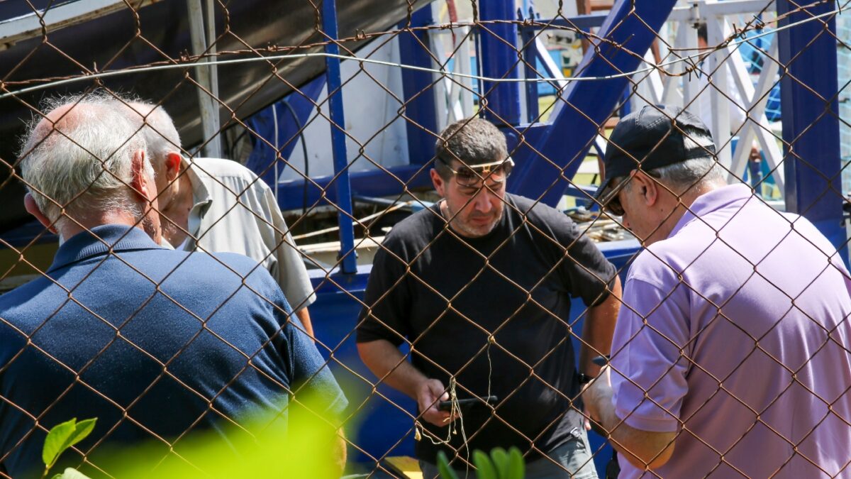 Τραγωδία σε λούνα παρκ στη Χαλκιδική