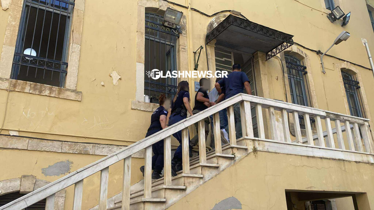 Ο 56χρονος Βούλγαρος που κατηγορείται ότι μαχαίρωσε τη σύντροφό του