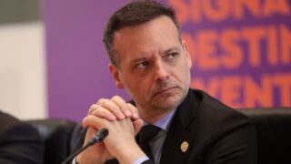 Ο Χάρης Δούκας