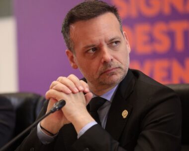 Ο Χάρης Δούκας