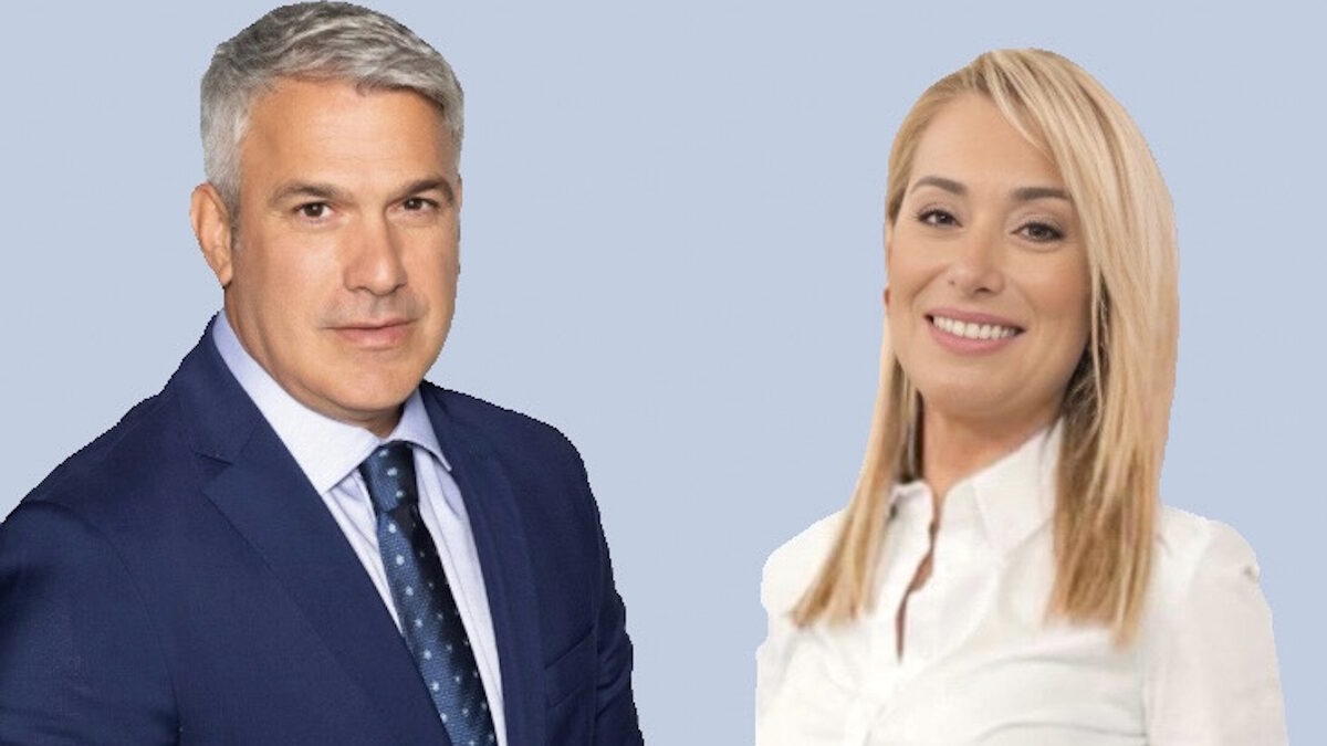 Σπύρος Χαριτάτος, Αλεξάνδρα Χατζηγεωργίου