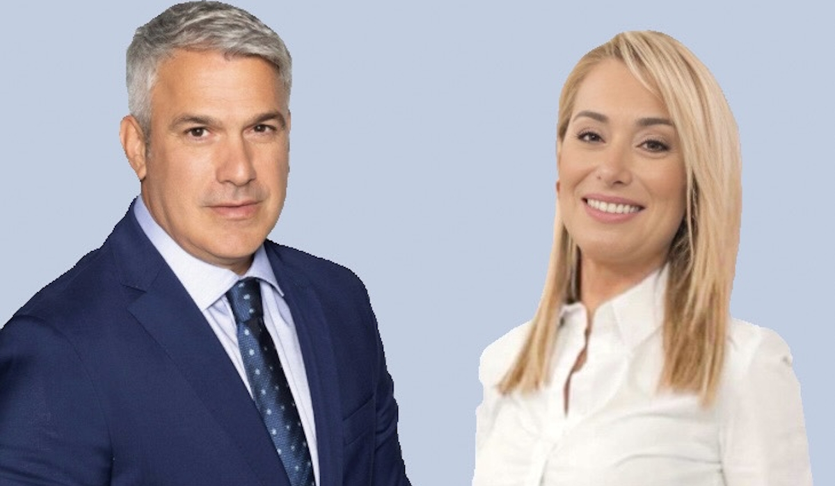 Σπύρος Χαριτάτος, Αλεξάνδρα Χατζηγεωργίου