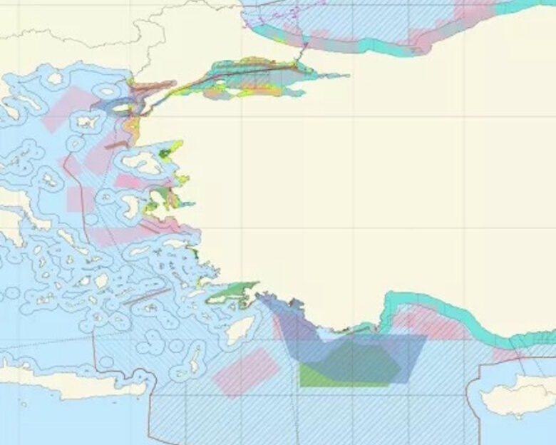 ΥΠΕΞ για τα Θαλάσσια Πάρκα της Τουρκίας: Απαράδεκτη, μονομερής και παράνομη ενέργεια