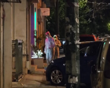 Η καφετέρια στον Άγιο Πεντελεήμονα