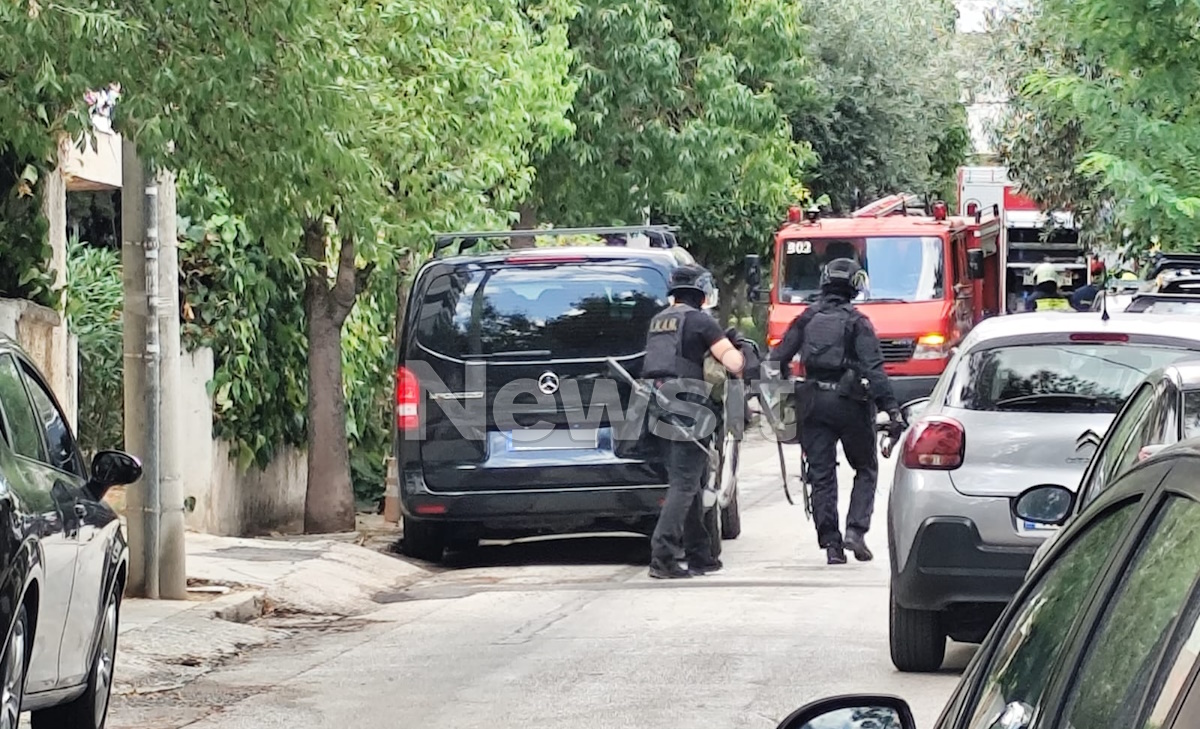 ΕΚΑΜ στο σημείο
